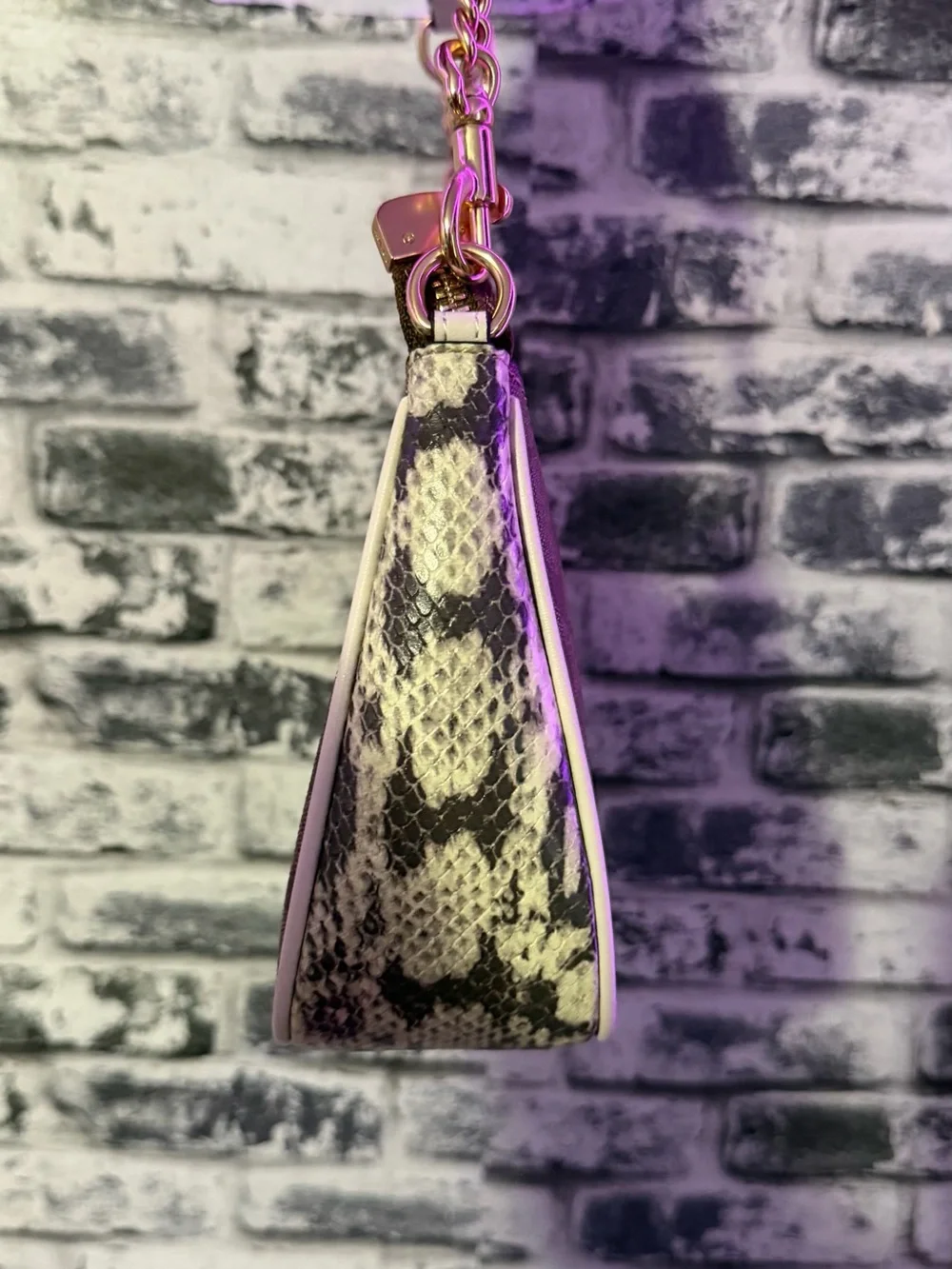 Coach mini shoulder